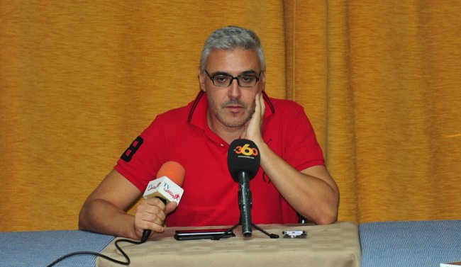 رئيس الفتح يشكر الجماهير