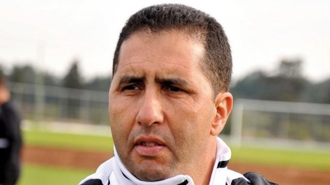 بنعبيشة ثالث مدرب يقال بالبطولة