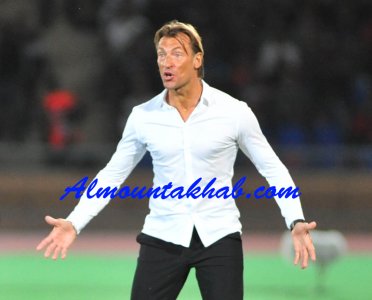 هيرفي رونار ل المنتخب :لست من هواة الظهور في الإعلام وهذا ماأفضله