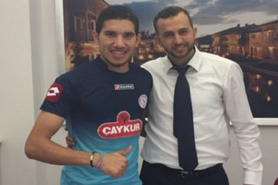 سعدان وحلاوة اللعب مع الكبار