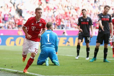 بطولة المانيا: بايرن ميونيخ يخيب طموح انشيلوتي لتحقيق رقم قياسي جديد