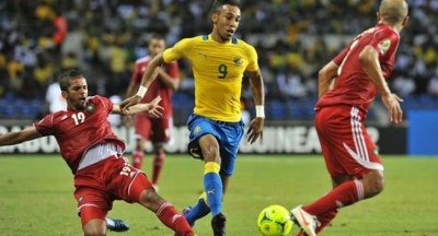 تغطية غابونية ضعيفة لمباراة المنتخب الوطني