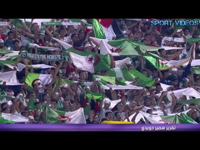 تقرير رائع لـ  بي إن سبور  عن تعادل الجزائر و الكاميرون 1-1 + التصريحات