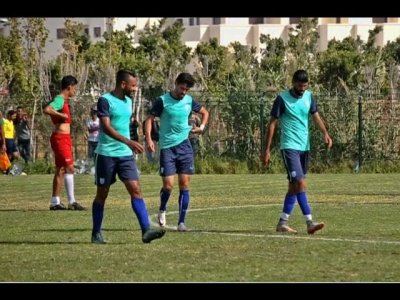 خــماســيــة اتحاد طنجة في مرمى شباب بنديبان