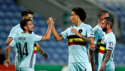 تصفيات مونديال 2018: هدف بعد 7 ثوان لبنطيكي