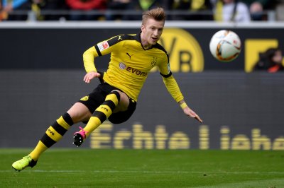 رويس يستأنف التدريبات الجماعية مع دورتموند