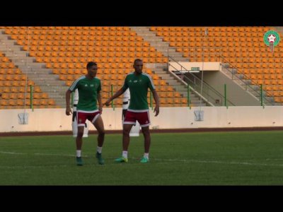 يونس عبدالحميد :  دعوتي للمنتخب الوطني الأول كانت مفاجأة لي و لعائلتي  