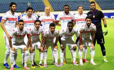 الزمالك رحب بخوض دوري ودي بالمغرب