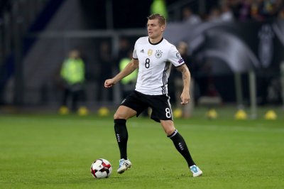 كروس الأعلى أجرا بين اللاعبين الألمان