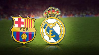 ريال مدريد وبرشلونة يتعرفان على خصميهما