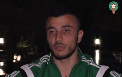 غانم سايس ل المنتخب :أهدافي واضحة في إنجلترا وهكذا يشتغل رونار