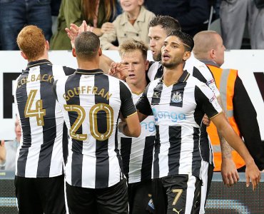 أول إطلالة لأشرف في بطولة أنجلترا