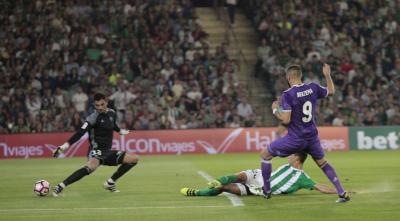 بطولة اسبانيا: انتصارات ساحقة لريال مدريد واتلتيكو مدريد وبرشلونة