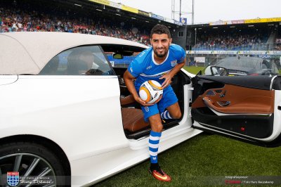 يونس مختار يقصف هذا النادي