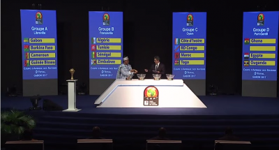 هذه تفاصيل قرعة نهائيات الكان