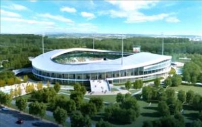 بهذا الملعب سيجري الأسود مبارياتهم