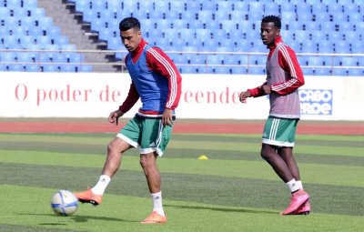 هذا ماقاله درار ل المنتخب   من فرنسا عن جديد حالته الصحية