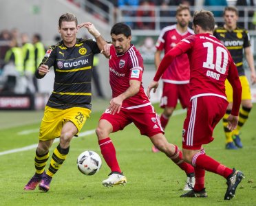بطولة ألمانيا: هدف بوليسيتش المتأخر ينقذ دورتموند