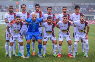 نتائج البطولة الاحترافية القسم الثاني - الدورة السادسة -