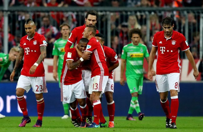 بطولة ألمانيا: بايرن يعزز موقعه في صدارة الترتيب