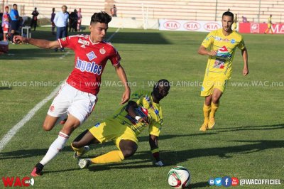 بن شرقي يلتحق بصفوف المنتخب المغربي