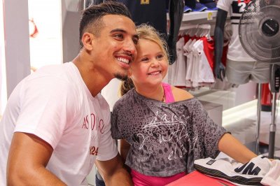 هيفتي يطمئن على جاهزية درار