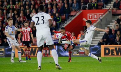 صحافة أنجلترا تتغنى بتحفة بوفال