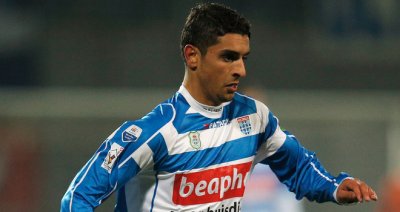 مختار يعانق الشباك للمرة الرابعة