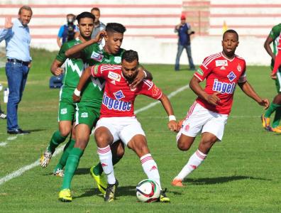 حصري وبالصور.. حمام ثلج للاعبي الدفاع الجديدي بعد مباراة الوداد