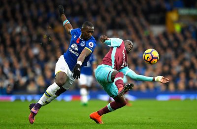 بطولة انجلترا: ايفرطون يستعيد نغمة الانتصارت ويفرمل صحوة وست هام