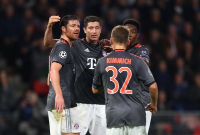 عصبة أبطال أوروبا.. بايرن ميونيخ يتأهل إلى دور الثمن