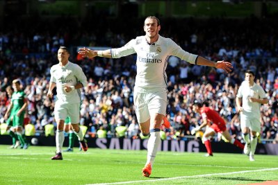 ريال مدريد يوسع فارق الصدارة مع برشلونة بفضل ثنائية بيل أمام ليغانيس