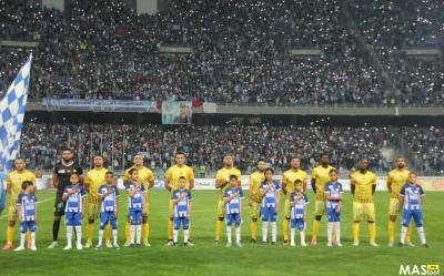 جماهير الماص تطالب بطائرات لتأمين رحلة النصر