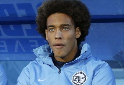 فيتسل قريب من اللحاق جوفنتوس