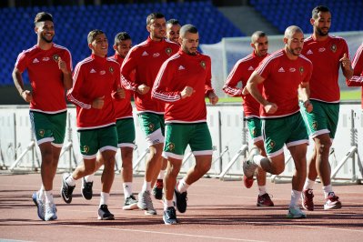 أسود الليغا لايفترقون