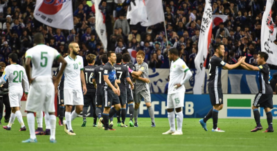 تصفيات مونديال-2018/منطقة آسيا: اليابان تفوز على السعودية (2-1)