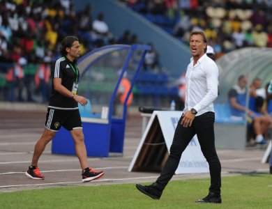 هيرفي رونار: سأبحث عن لاعبين من المستوى العالي