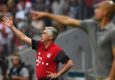 تراباتوني: بايرن ميونخ أنشيلوتي مختلف عن نسخة جوارديولا