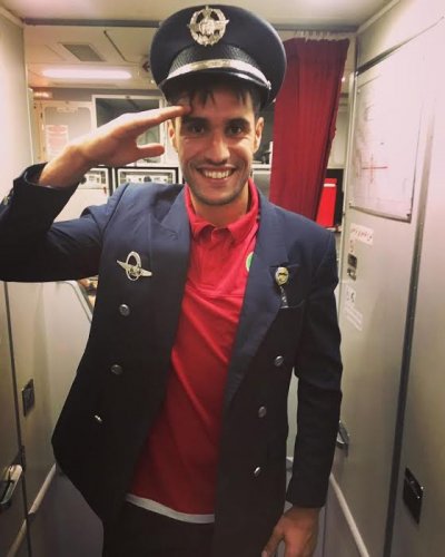  المنتخب  ترصد القصة الكاملة لكيفية إنضمام المحمدي لعرين الأسود