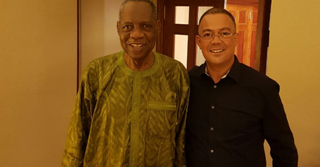 حياتو بالرباط يوم الأحد لبدء عهد جديد