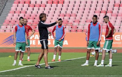 رونار يتحدى: اكتبوا ما تشاؤون لا يهمني الأمر