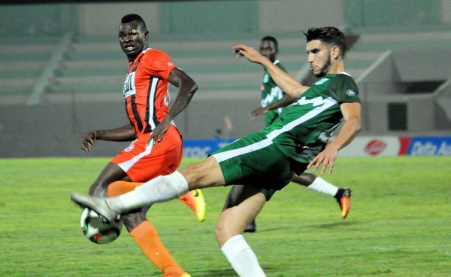 تعادل في مواجهة متوازنة بين أهل بركان وفرسان دكالة