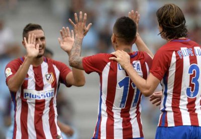 جوفنتوس مهتم بنجم أتلتيكو مدريد