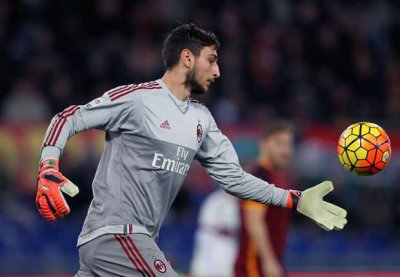 دوناروما لن يذهب أبدًا إلى يوفنتوس