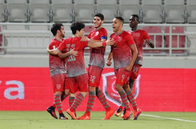 العرابي يبصم بالعشرة ويعتلي صدارة الهدافين