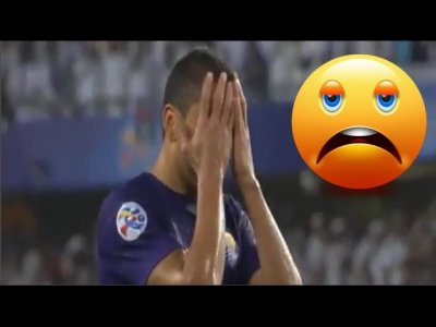 اللقطة التي ضيعت على العين الإماراتي الفوز بلقب دوري أبطال آسيا !