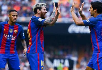 كوتينيو: MSN أفضل من رونالدو