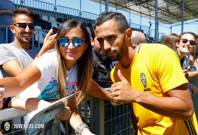 هل يضغط اليوفي كي لا يحضر بنعطية الكان؟