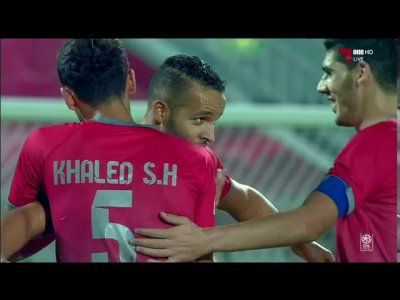 فيديو..هدفي يوسف العرابي ضد السيلية