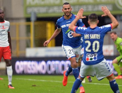 بوطيب يؤهل ستراسبورغ إلى الدور 32